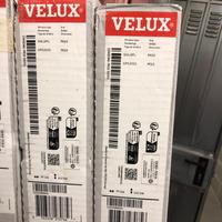 Tende ELETTRICHE  oscuranti per Velux ORIGINALI