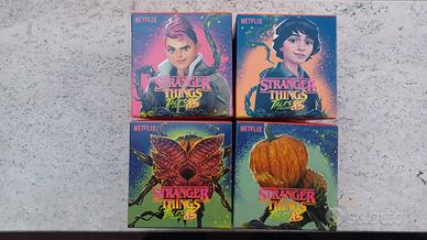Sorpresine Happy Meal - Stranger Things