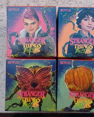 Sorpresine Happy Meal - Stranger Things