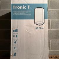Scaldabagno\Boiler Bosh TR2000T 50L Slim NUOVO