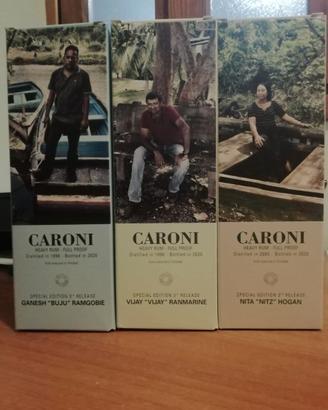 Rum CARONI 3°RELEASE