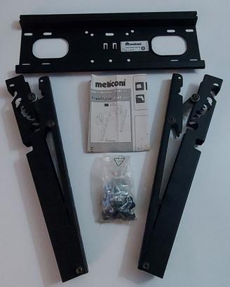 SUPPORTO PER TV, MELICONI SPACE SYSTEM FLAT 20