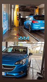 OPEL CORSA E COUPE S 1.4 TURBO