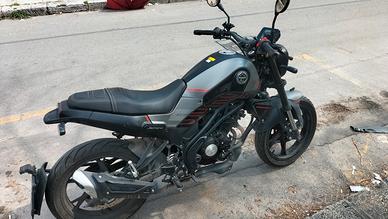 Benelli 125 del 2023