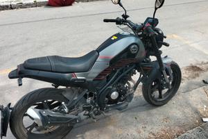 Benelli 125 del 2023