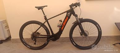 e bike ktm