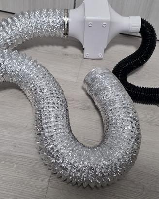 Purificatore d'aria Anycubic AirPure 2.0 per Stamp