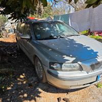volvo v70 anno 2000 diesel 2.5 funzionante ricambi