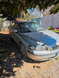 volvo v70 anno 2000 diesel 2.5 funzionante ricambi