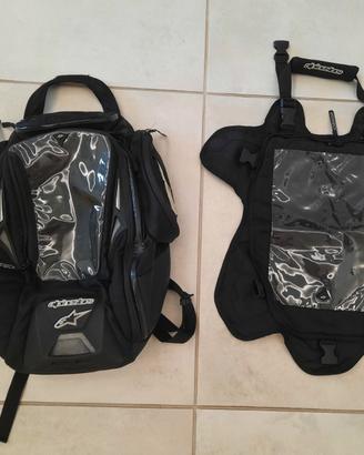 Zaino moto Alpinestars