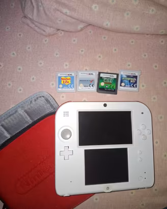 Nintendo 2ds