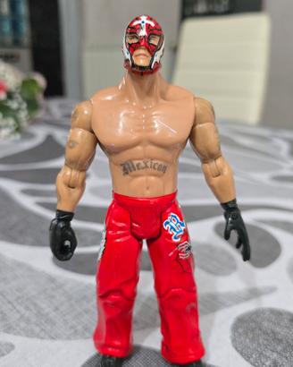 Action figure rey misterio