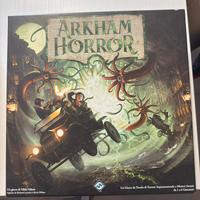 Arkham horror