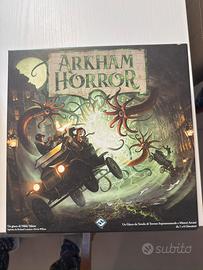 Arkham horror
