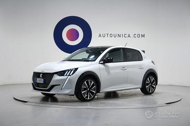 PEUGEOT 208 PURETECH 100 STOP&START EAT8 5 PORT