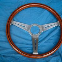 Volante Nardi originale d'epoca