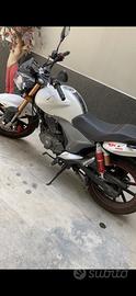 Benelli keeway rkv 125