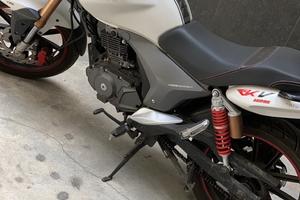 Benelli keeway rkv 125