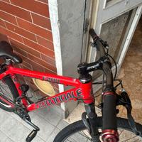 MTB cannodale