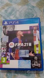 FIFA 21 PS4