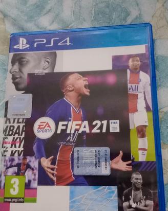FIFA 21 PS4