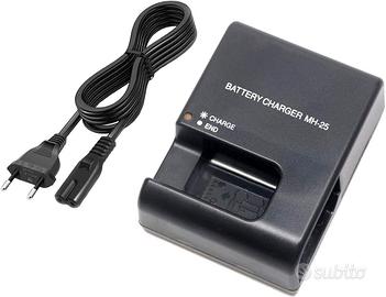 Caricabatteria Nikon MH-25/A