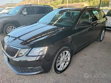 Skoda Octavia 1.5 DSG Wagon Style G-Tec