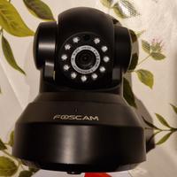 Telecamera wireless PTZ Foscam HD