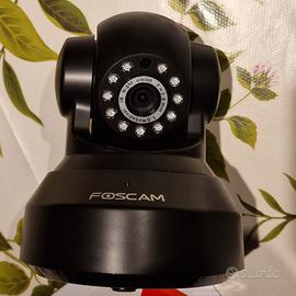 Telecamera wireless PTZ Foscam HD