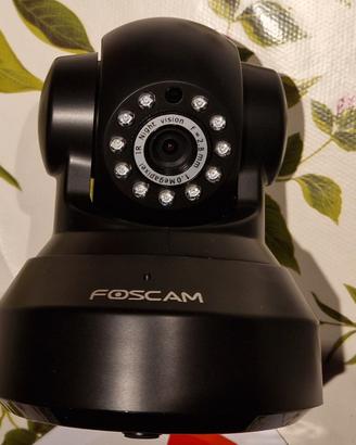 Telecamera wireless PTZ Foscam HD