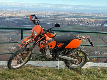 KTM 450cc