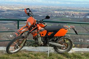 KTM 450cc