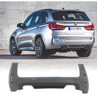 PARAURTI POSTERIORE BMW X5 F15 13-18 LOOK X5M PDC