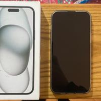 Iphone 15 plus 256 gb