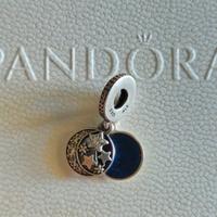 charm Pandora cielo stellato