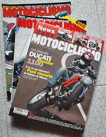 Rivista Motociclismo annata 2008