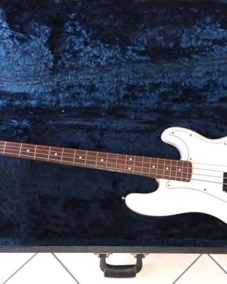 Squier Fender Precisione Japan anni 90