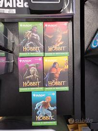 Magic the gathering- The Hobbit Mazzi Demo IT