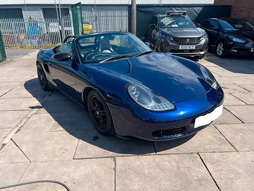 Porsche Boxster 986 2.7 benzina motore M96.22 per 