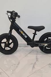 bici elettrica bambini  3/6 anni