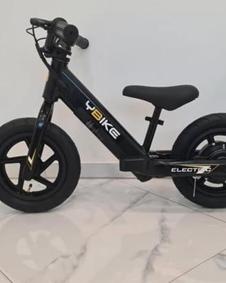 bici elettrica bambini  3/6 anni