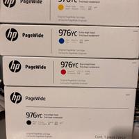 Kit toner stampante hp 976yc