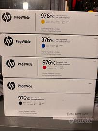 Kit toner stampante hp 976yc