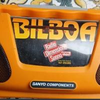 Radio pubblicitaria anni 90