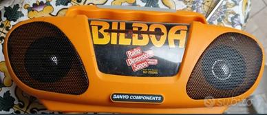 Radio pubblicitaria anni 90