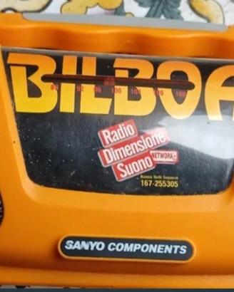 Radio pubblicitaria anni 90