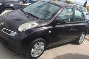 Nissan Micra NISSAN Micra 1.2 Comfort eco Gpl 5p