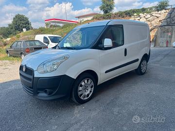 Fiat Doblò Cargo Euro 6 1.4 T-Jet Natural Power - 