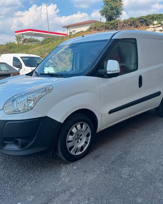 Fiat Doblò Cargo Euro 6 1.4 T-Jet Natural Power - 