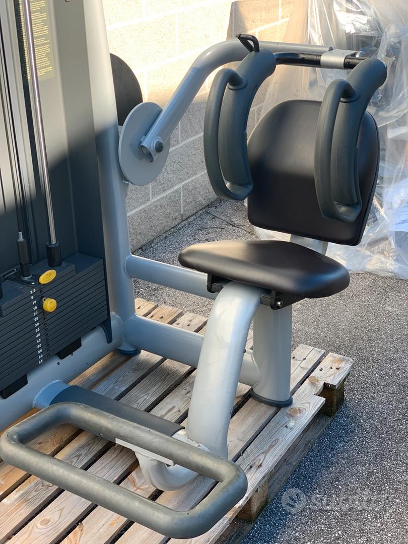 Abdominal crunch room selection - Sports In vendita a Treviso